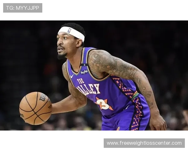 布拉德利·比尔投篮选择提升显著 拉开与队内得分手差距